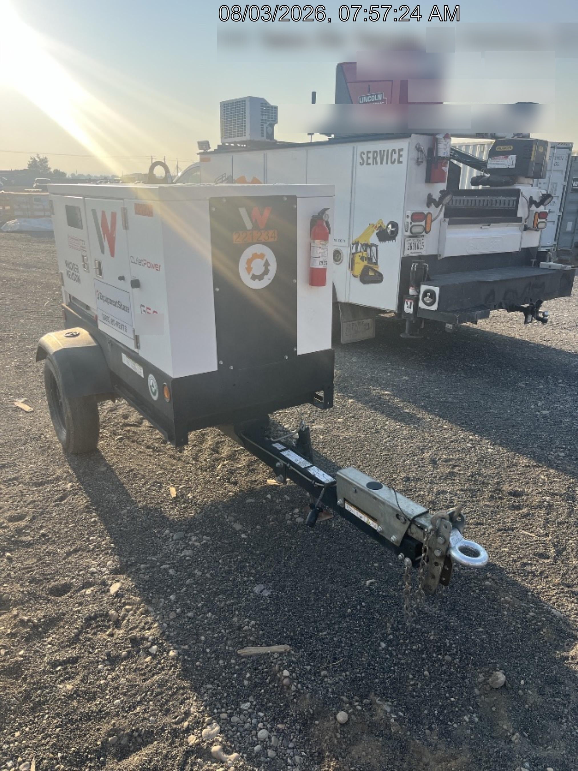 2022 WACKER NEUSON G50