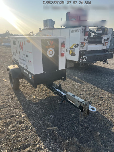 2022 WACKER NEUSON G50