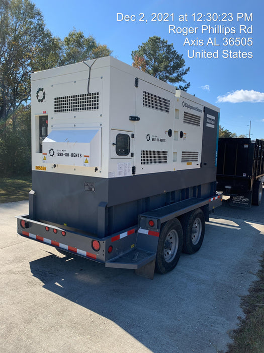 2021 ATLAS COPCO QAS 330