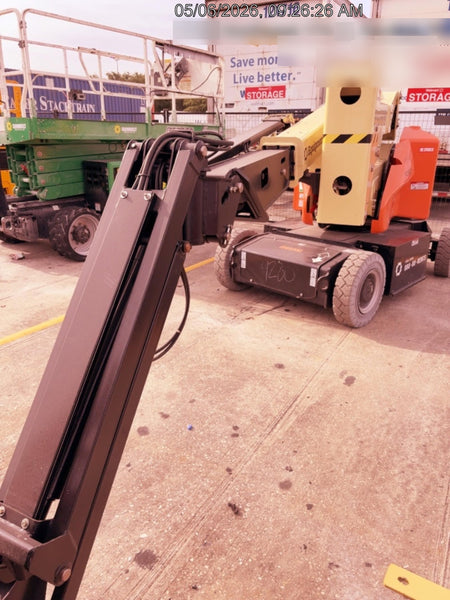 2024 JLG E400AJP Narrow