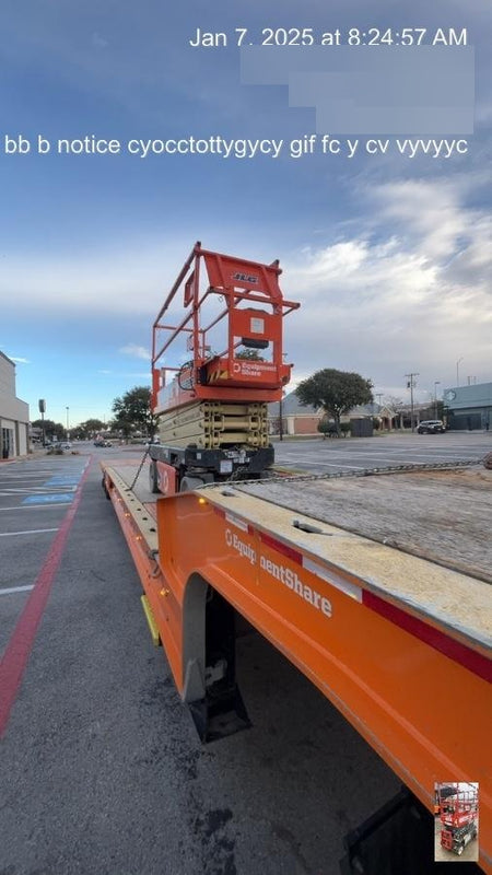 2023 JLG ES2632