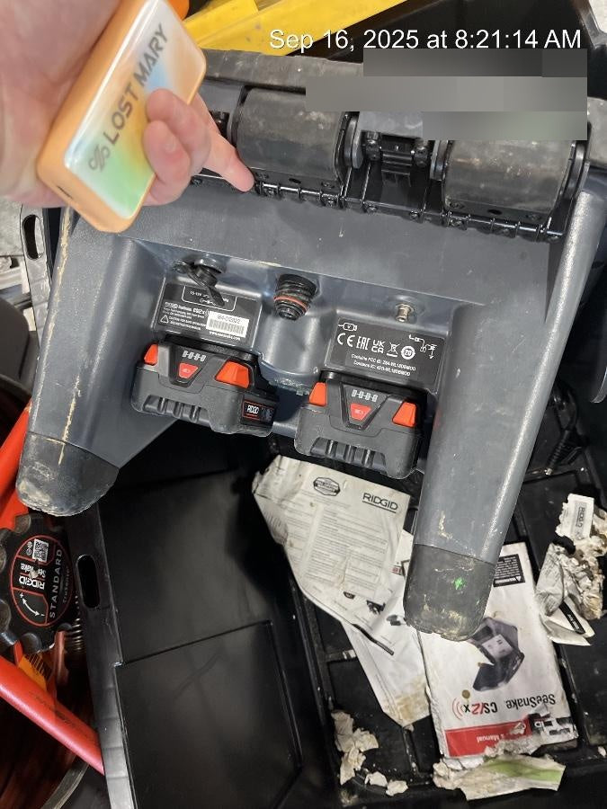 2023 RIDGID 63613