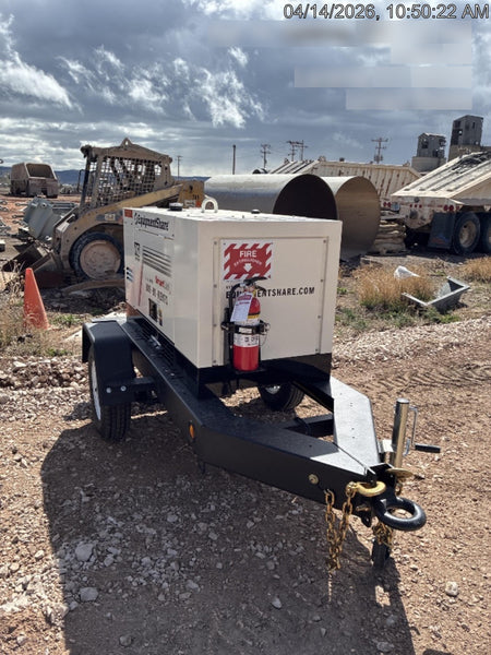 2026 MULTIQUIP DLW400ESA4