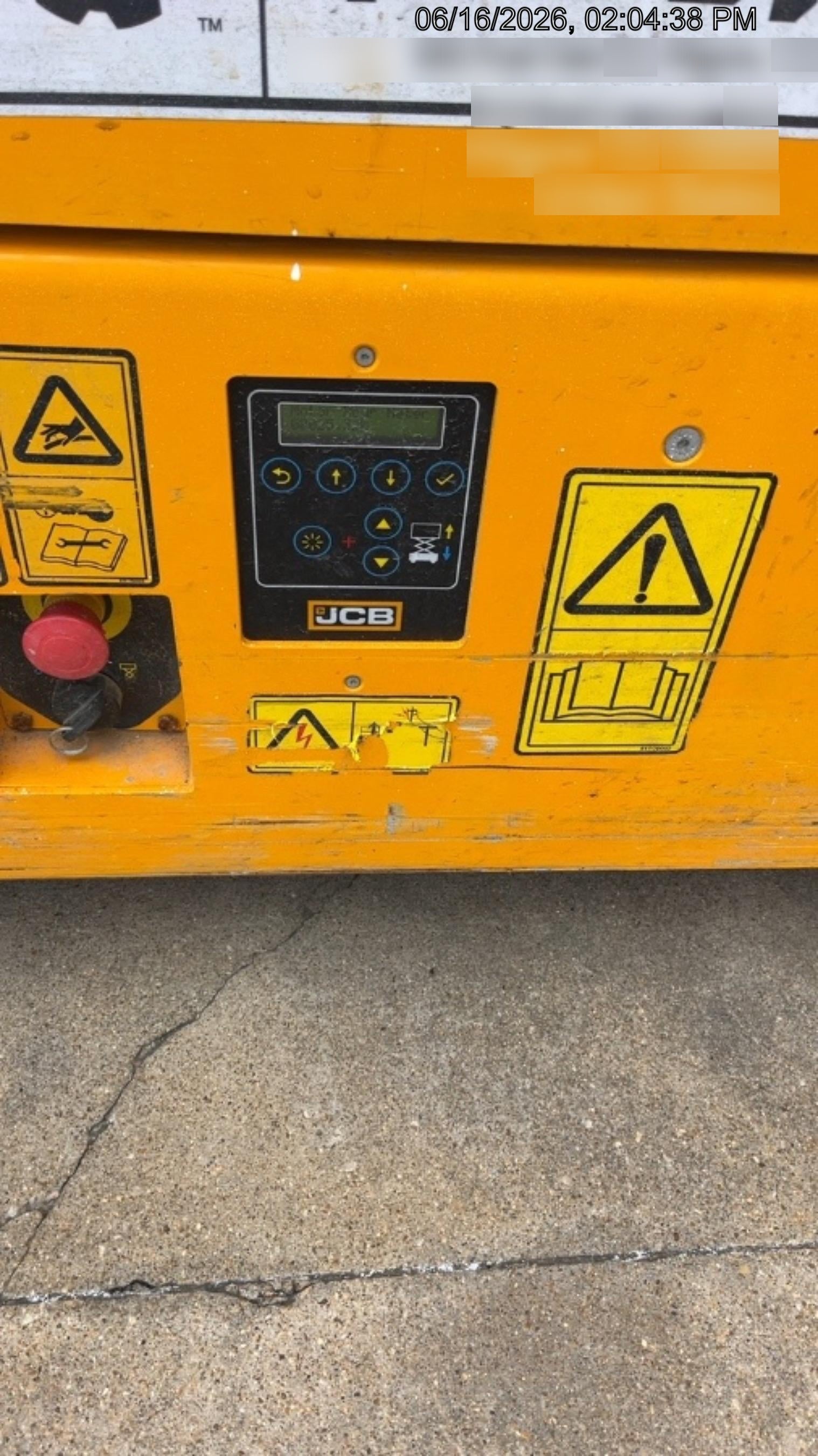 2022 JCB S3246E
