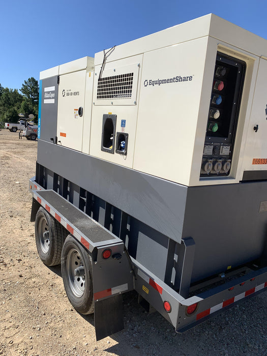 2021 ATLAS COPCO QAS150