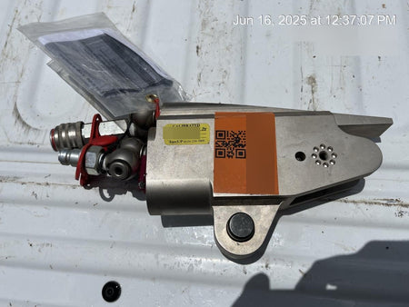 2025 TORCUP TX-8