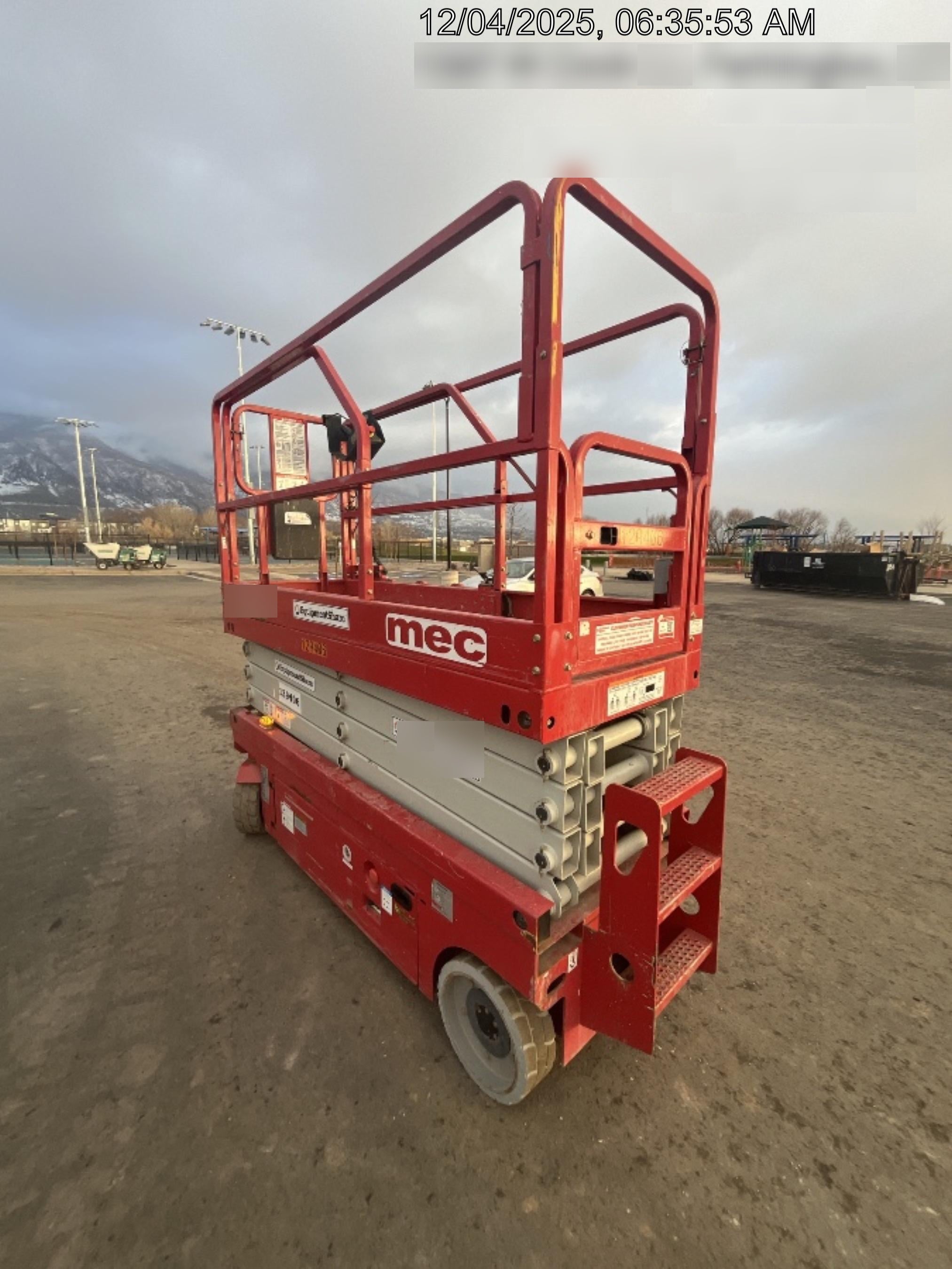 2021 MEC 2632SE
