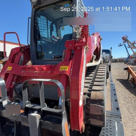 2023 TAKEUCHI TL12V2-CR