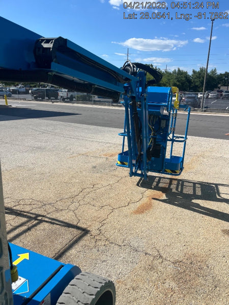 2024 GENIE Z30-20 N RJ