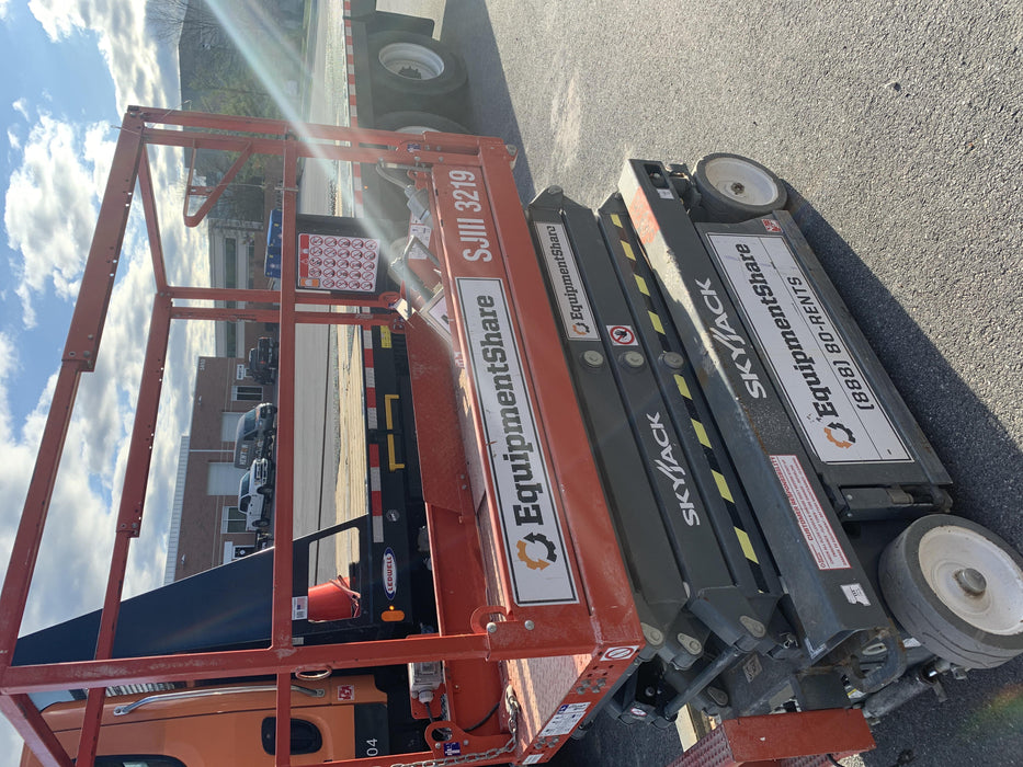 2019 Skyjack SJIII-3219 Standard w/Trojan Batteries