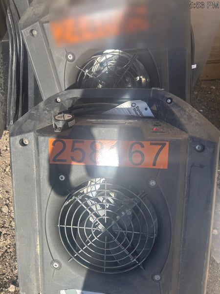 2022 PHOENIX AirMAX Radial Air Mover
