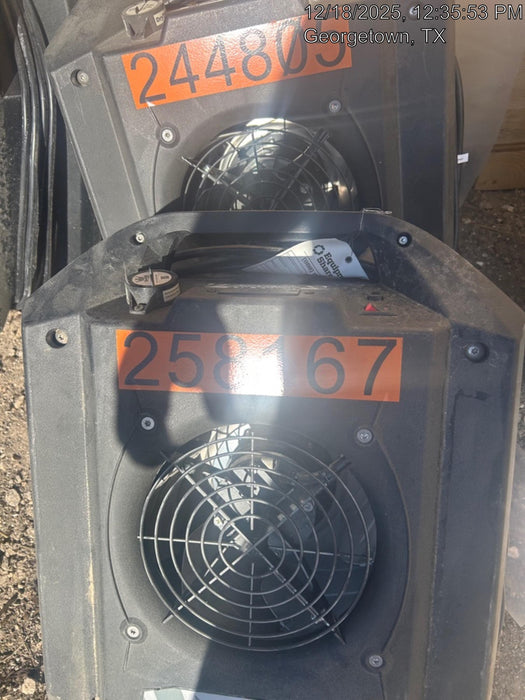 2022 PHOENIX AirMAX Radial Air Mover