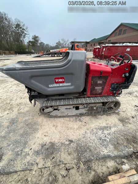 2023 TORO MBTX 2500-TS