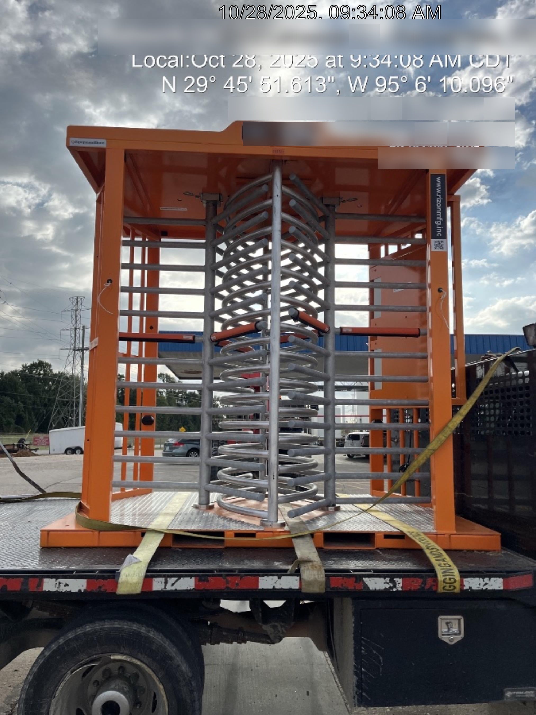2025 RIZON PEGASUS-200PRO
