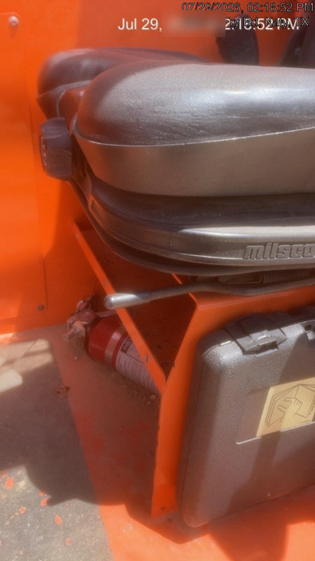 2021 JLG 6036