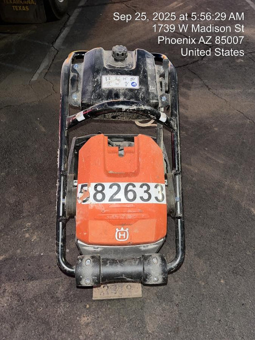 2025 HUSQVARNA LT5005