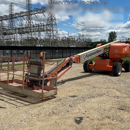 2021 JLG 660SJ