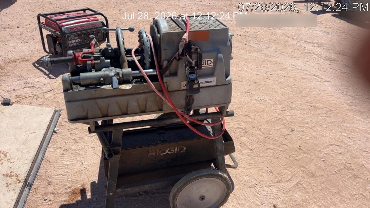 2024 RIDGID 535