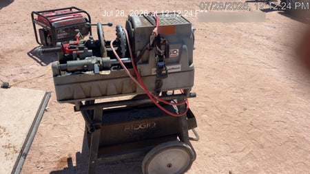 2024 RIDGID 535