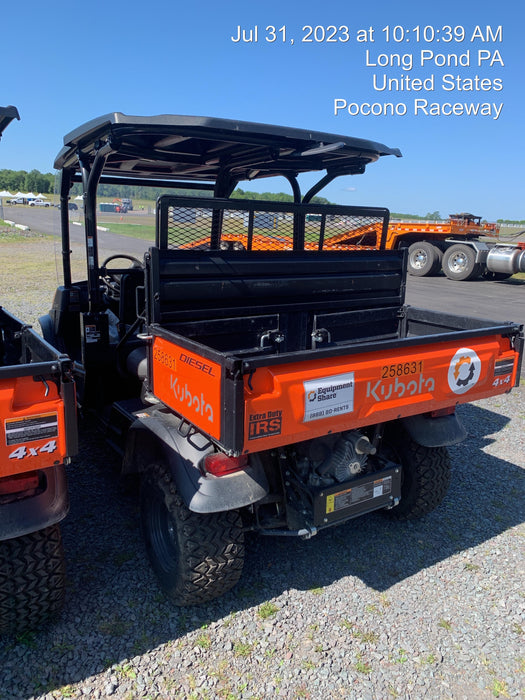 2022 KUBOTA RTV-X1140W-H (Canopy)