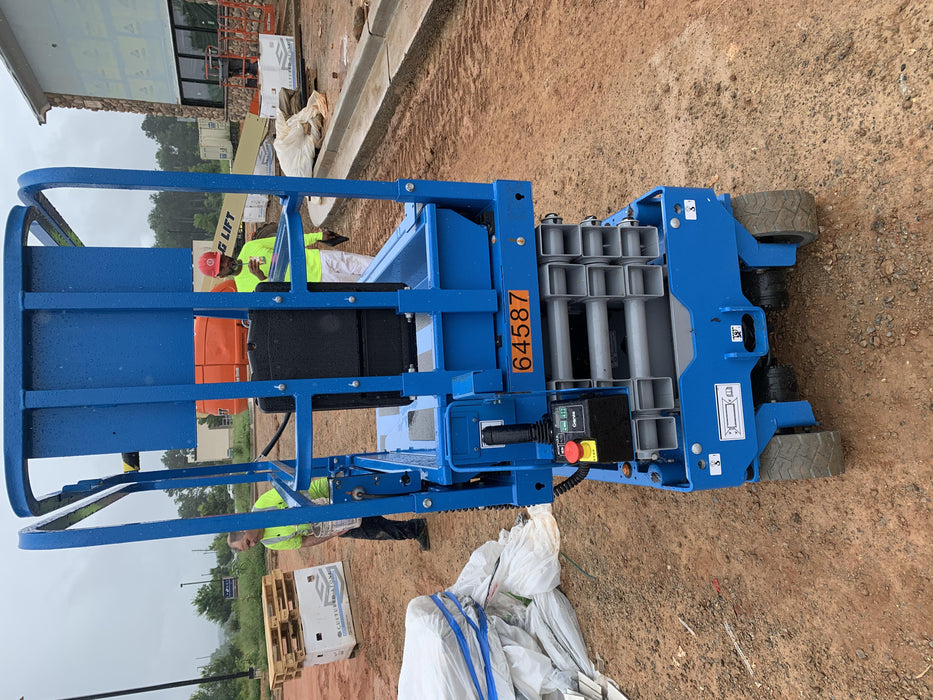 2020 Genie GS-1930 Standard Machine