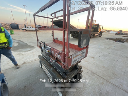 2018 SKYJACK SJIII-3219