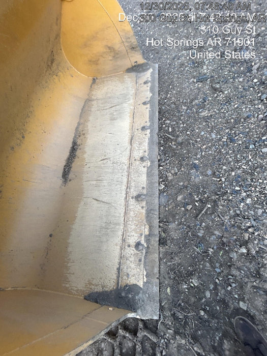 2025 JOHN DEERE 3 cu yd Wheel Loader Bucket - John Deere