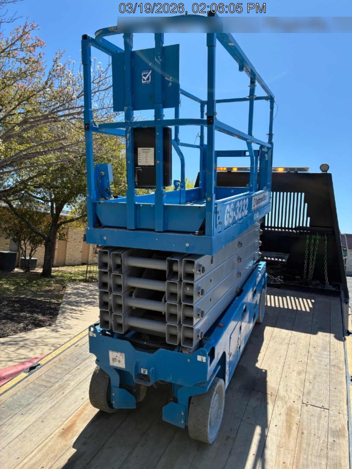 2023 GENIE GS-3232