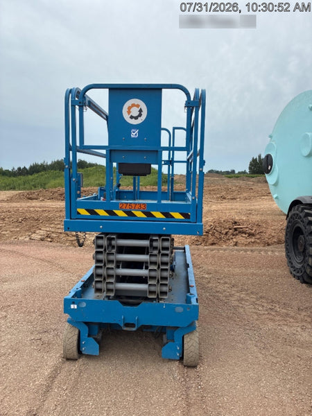 2022 GENIE GS-3246