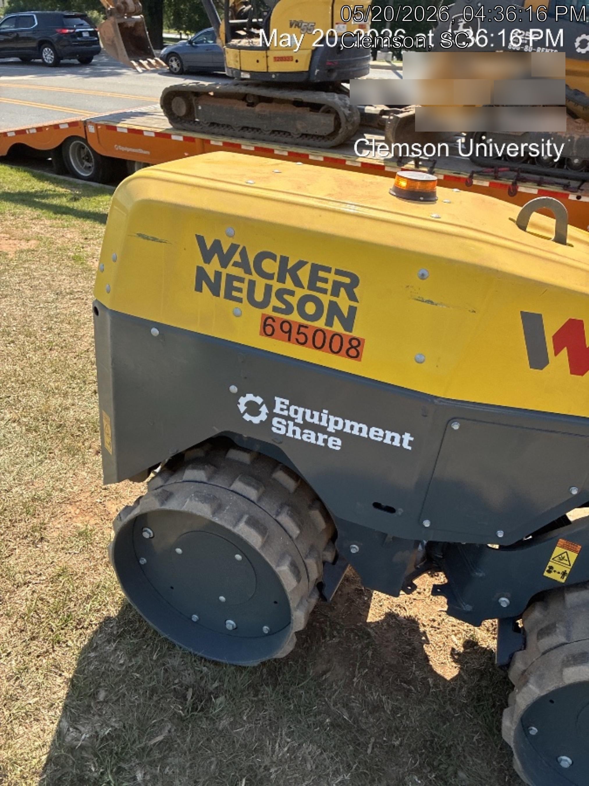 2026 WACKER NEUSON RTD-SC4