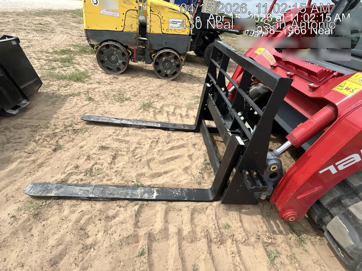 2026 ARROW MATERIAL HANDLING 72" Pallet Forks - Arrow