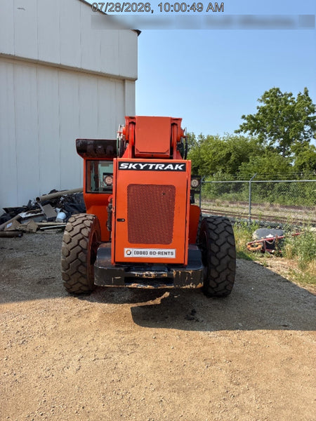 2022 SKYTRAK 12054