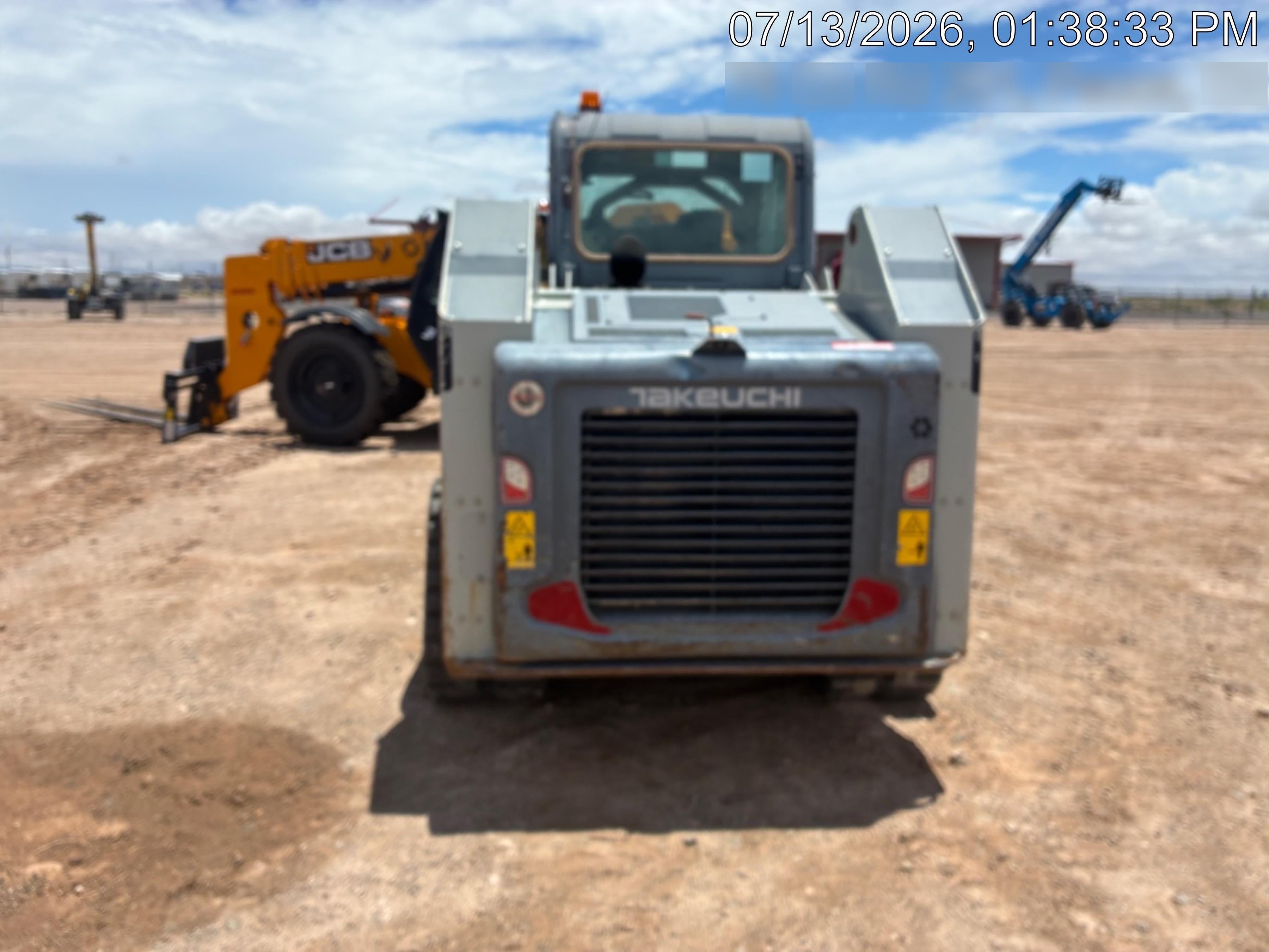 2022 TAKEUCHI TL12R2-CR