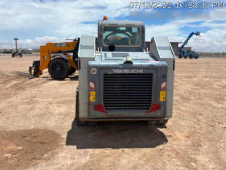2022 TAKEUCHI TL12R2-CR