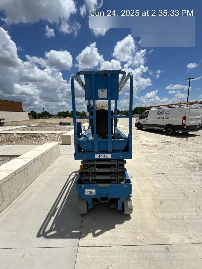 2017 Genie GS-1930 Genie GS1930