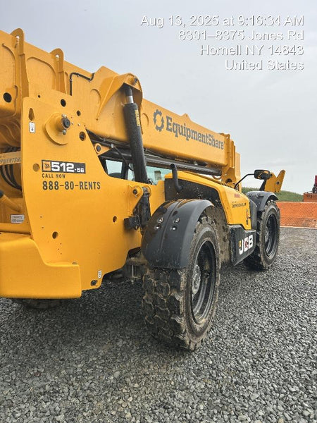 2025 JCB 512-56