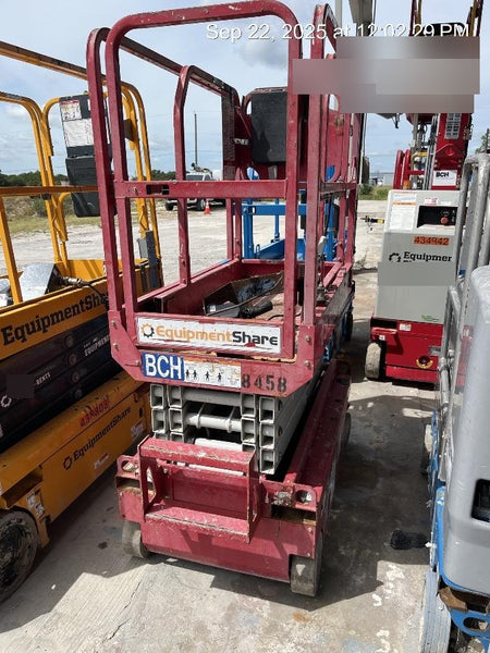 2018 MEC 1330SE