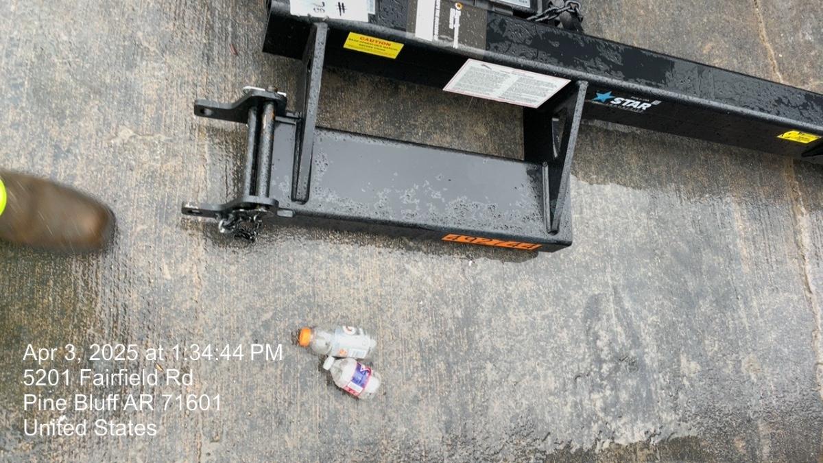 2025 STAR INDUSTRIES M1360B - Star JIB Boom