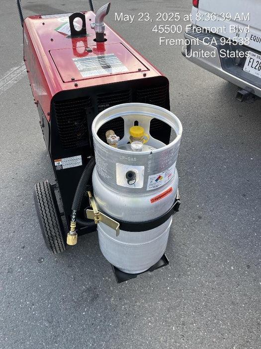 2024 LINCOLN ELECTRIC Ranger 305 LPG