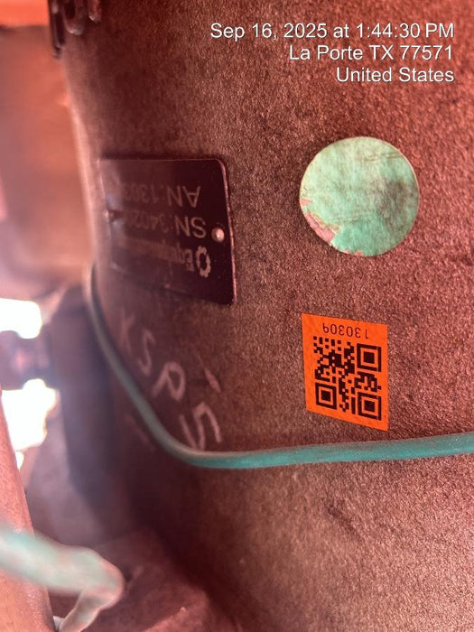 2021 MICHIGAN PNEUMATIC JF20