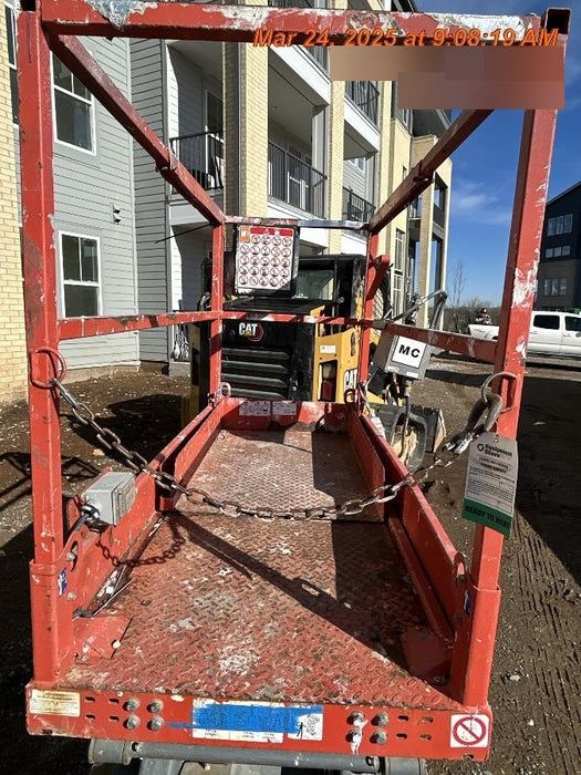 2018 SKYJACK SJIII-3219