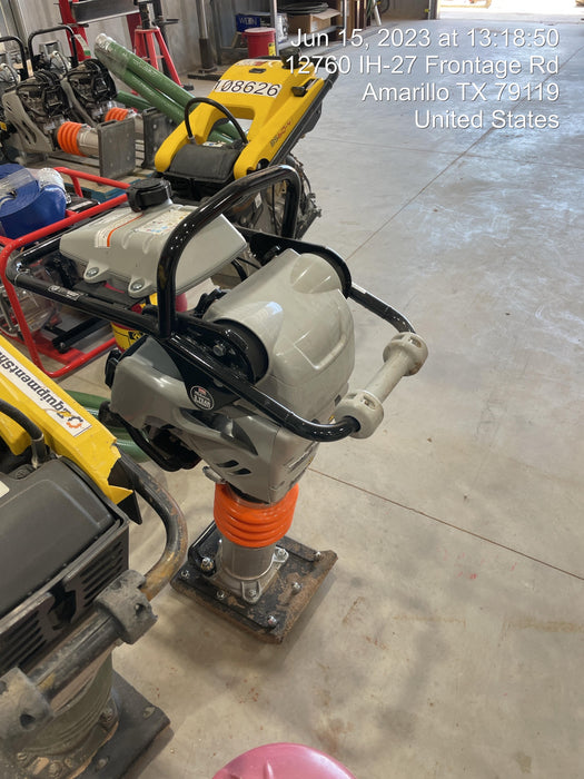 2023 MULTIQUIP MTX60HD