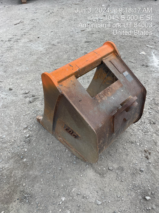 2023 TAG MANUFACTURING 24" HD QCB30 Bucket