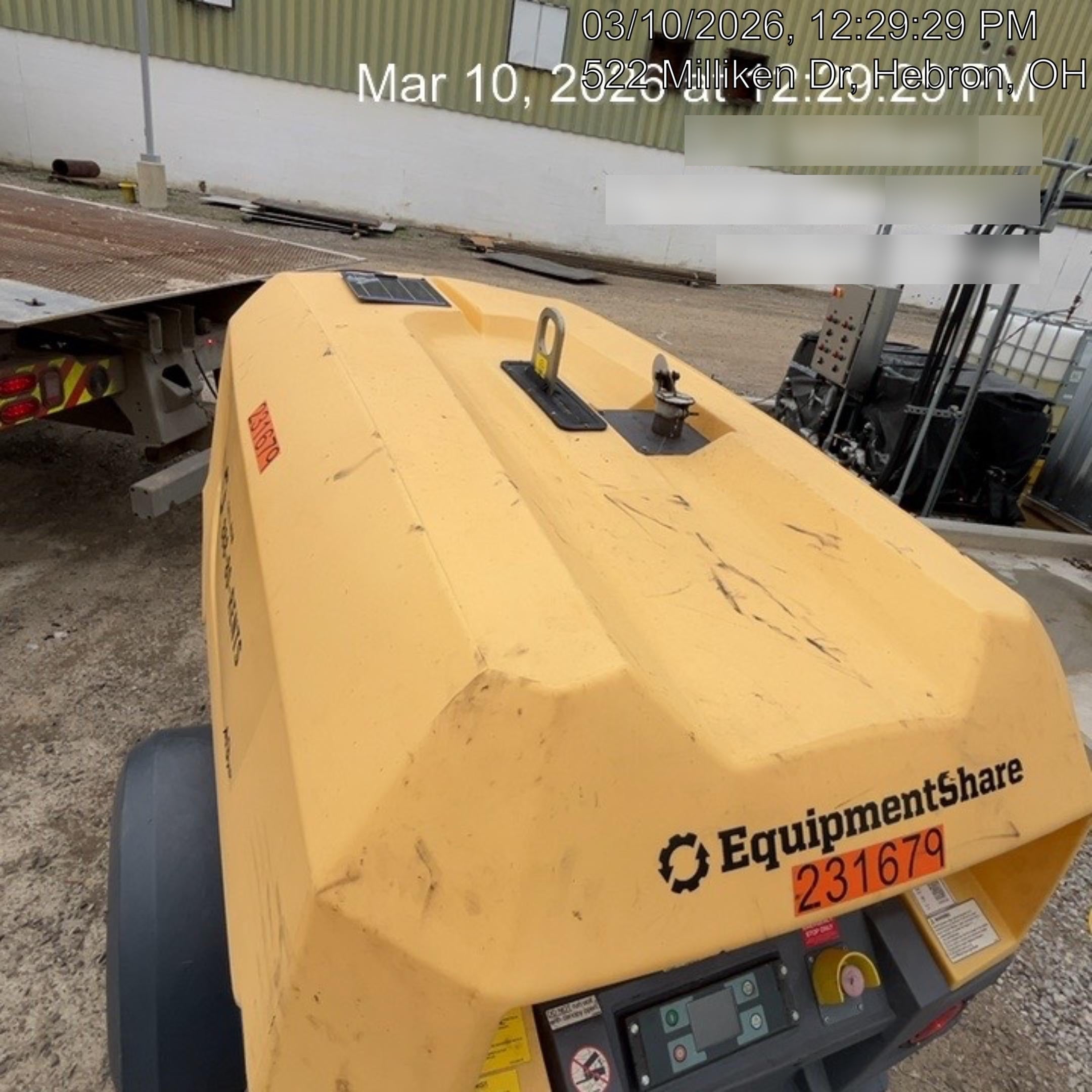 2022 ATLAS COPCO XAS188 CWK