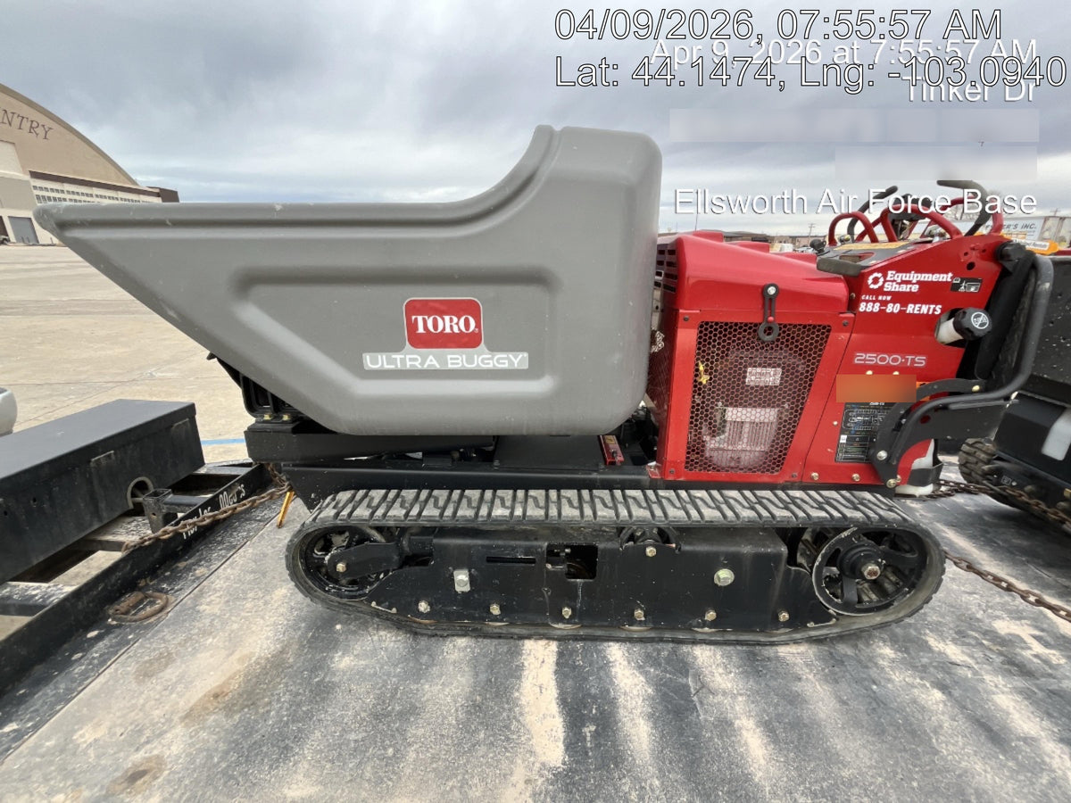 2025 TORO MBTX 2500-TS