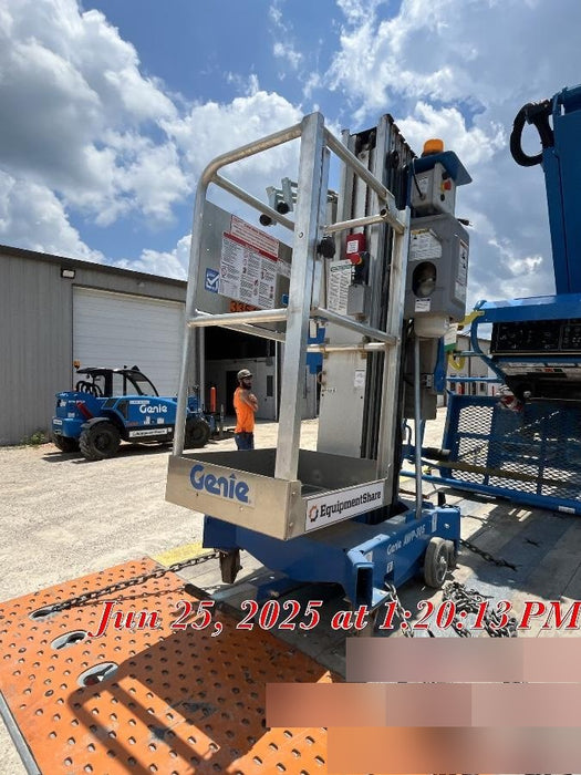 2023 GENIE AWP-30S DC