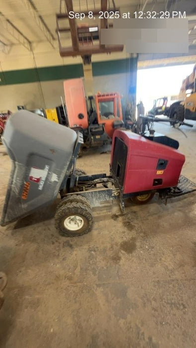 2023 TORO MB-1600