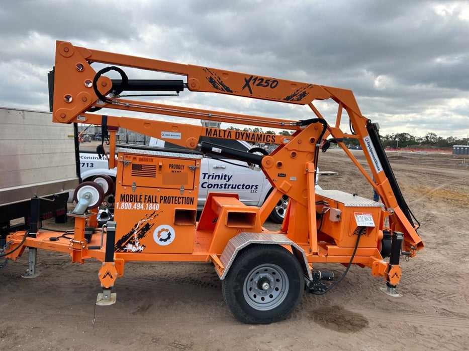 2022 MALTA DYNAMICS X1250