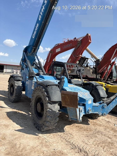 2018 GENIE GTH-1056