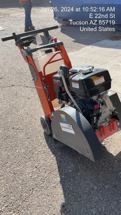 2021 HUSQVARNA FS400